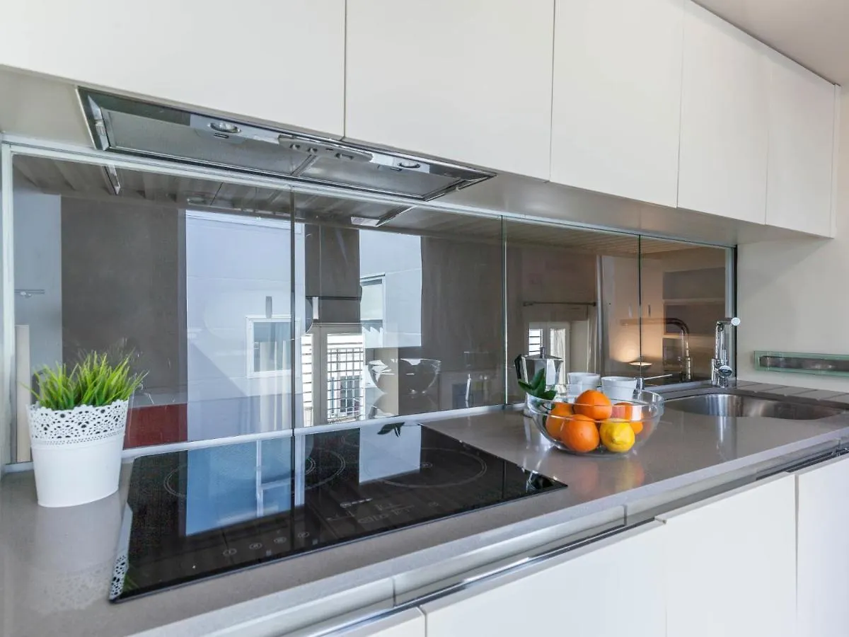 Pedro Miguel Apartment Seville