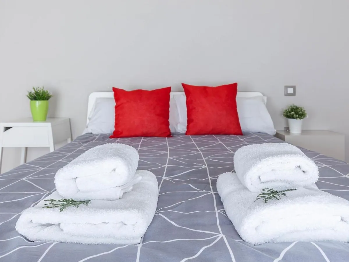 Pedro Miguel Apartment Seville