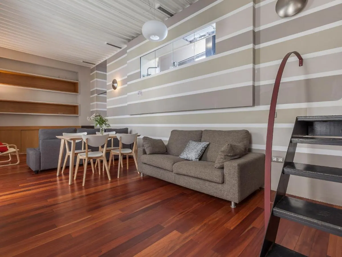 Pedro Miguel Apartment Seville Spain