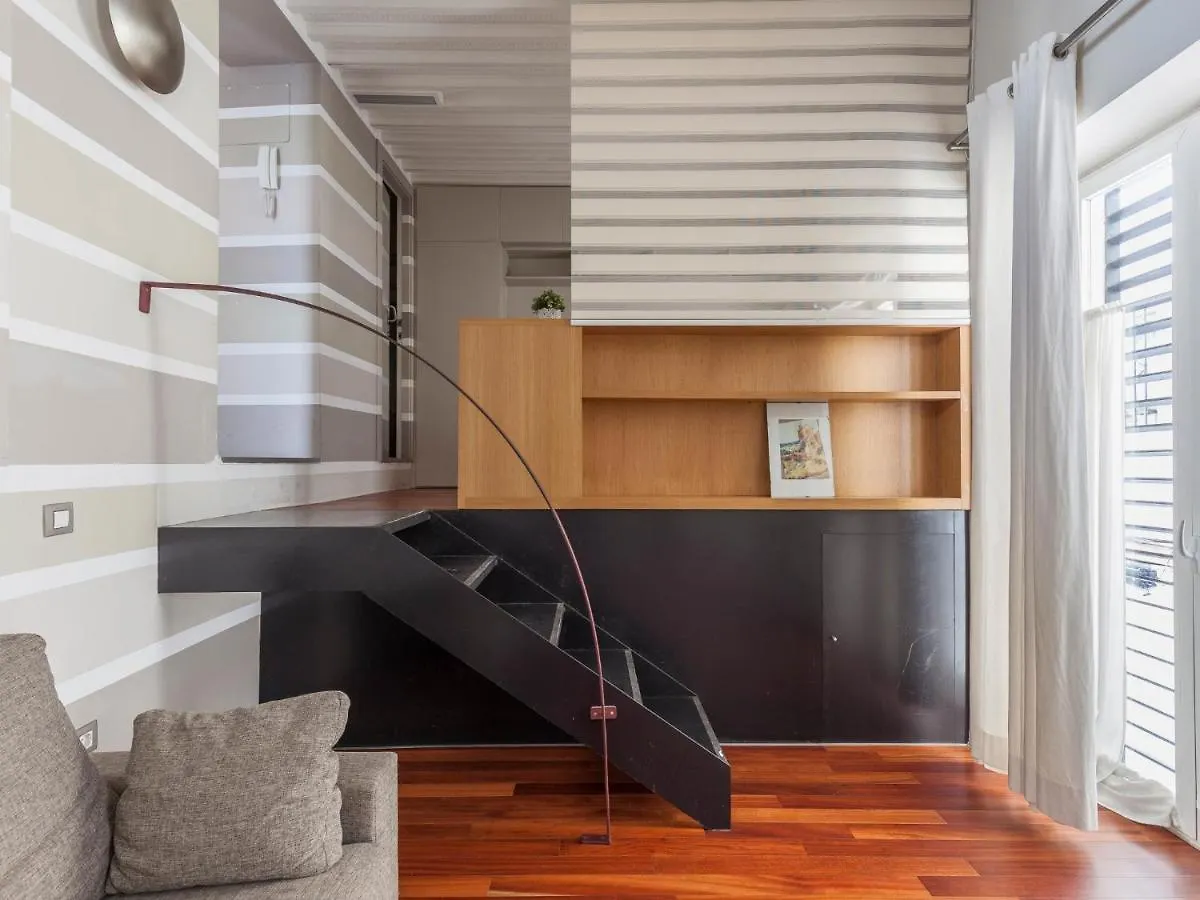 Pedro Miguel Apartment Seville Spain