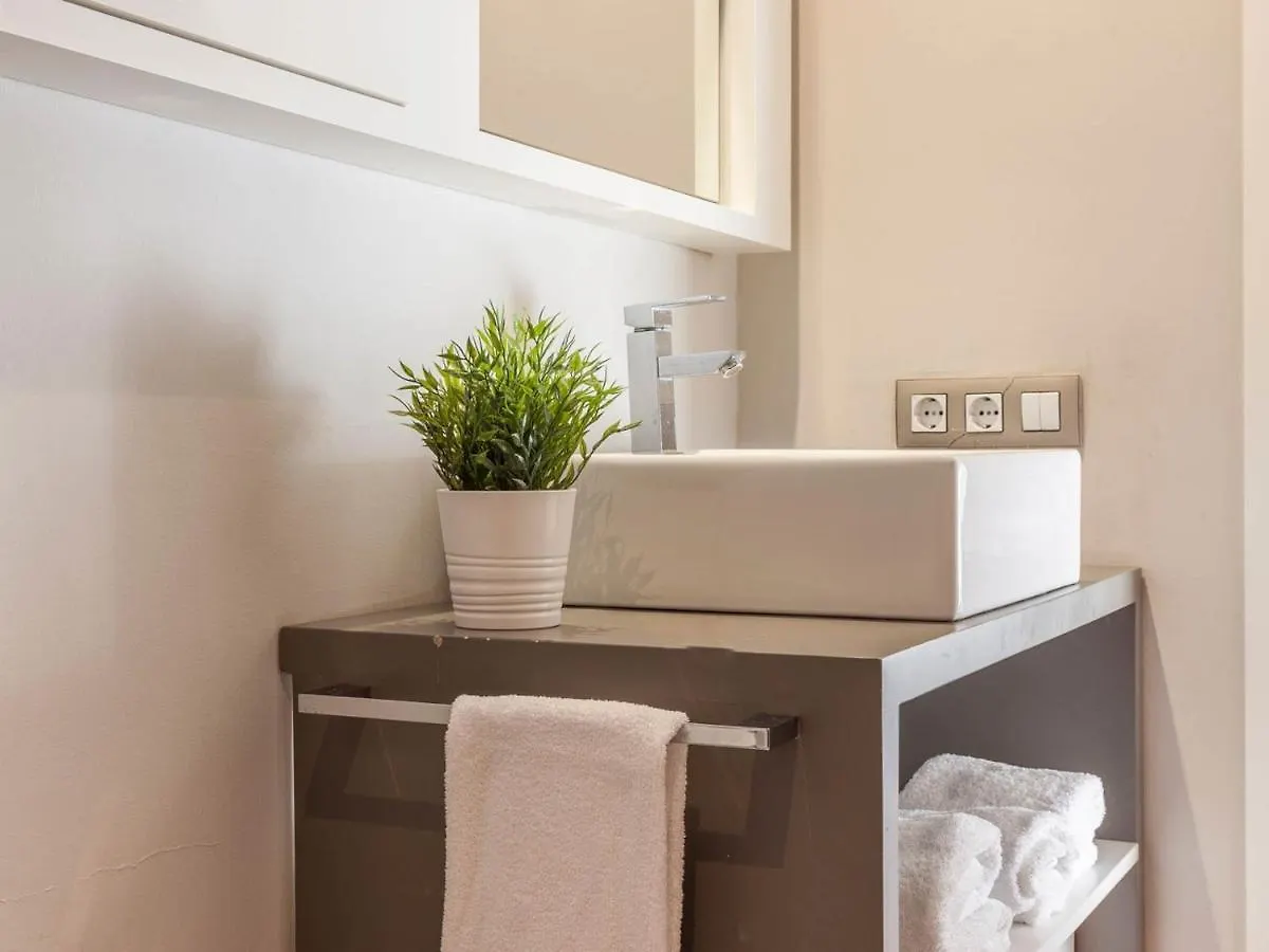 Pedro Miguel Apartment Seville Spain