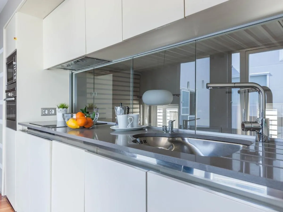 Pedro Miguel Apartment Seville 0*,