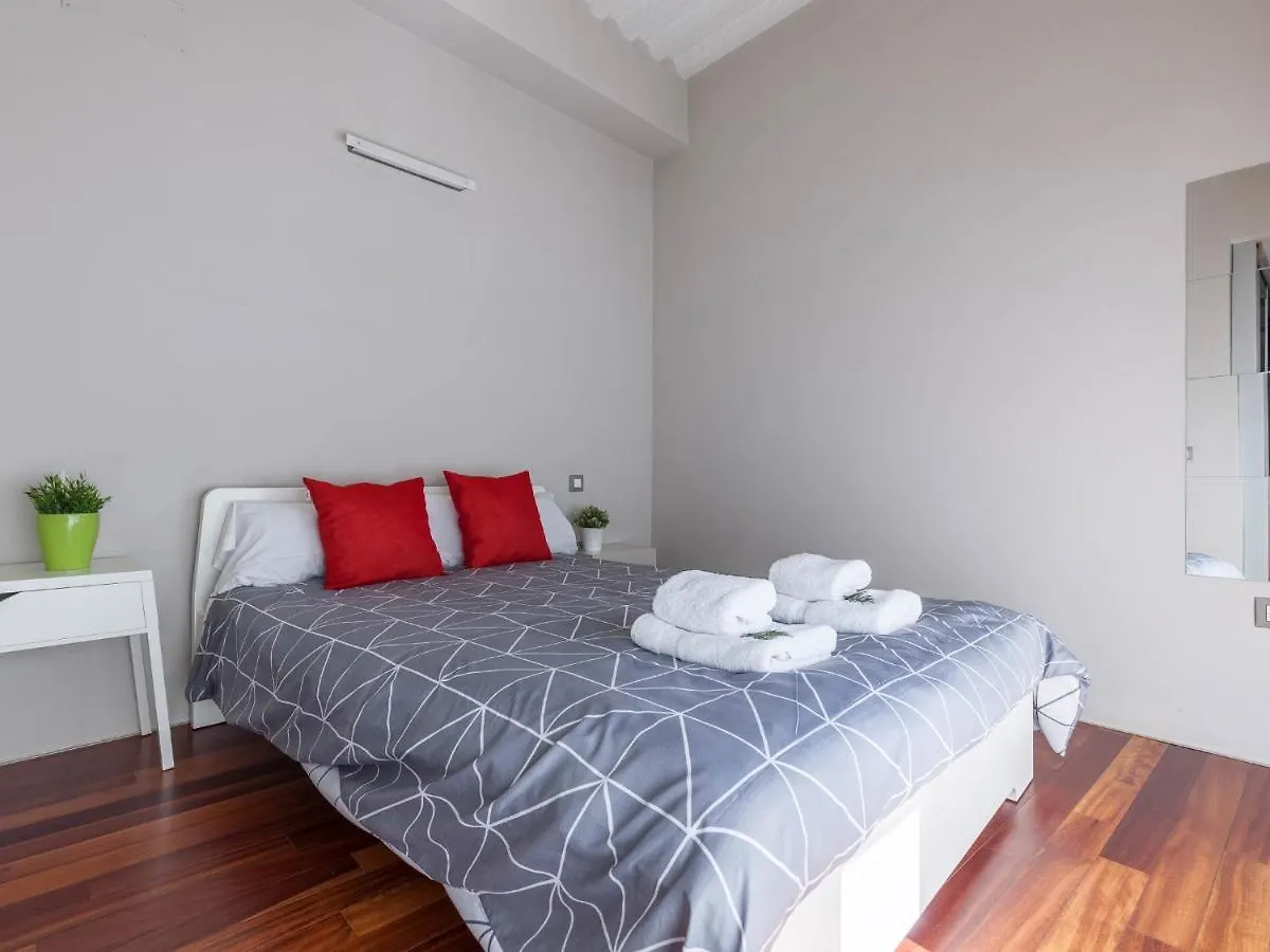 Pedro Miguel Apartment Seville Spain