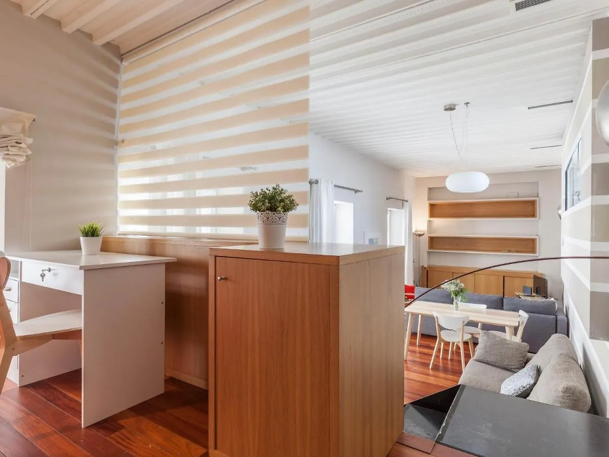 Pedro Miguel Apartment Seville