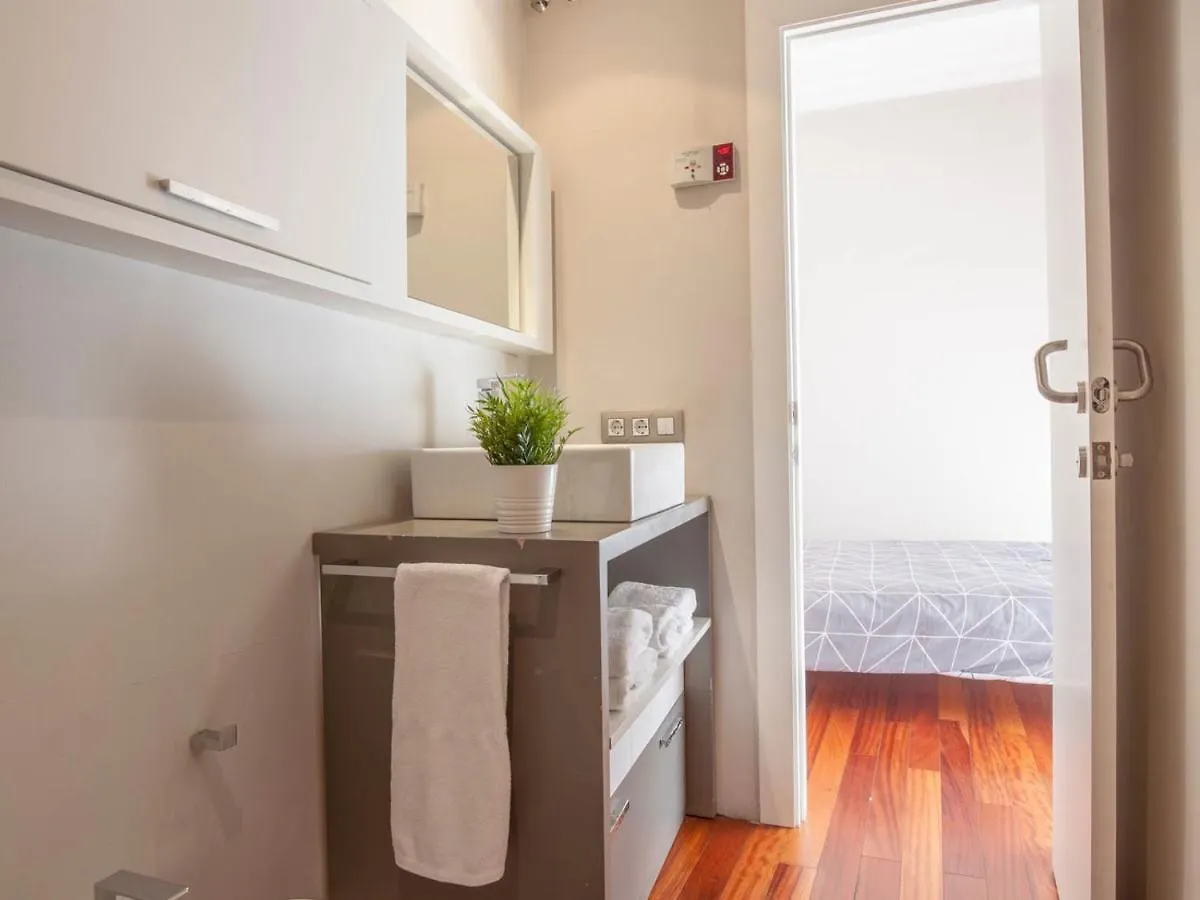 Pedro Miguel Apartment Seville
