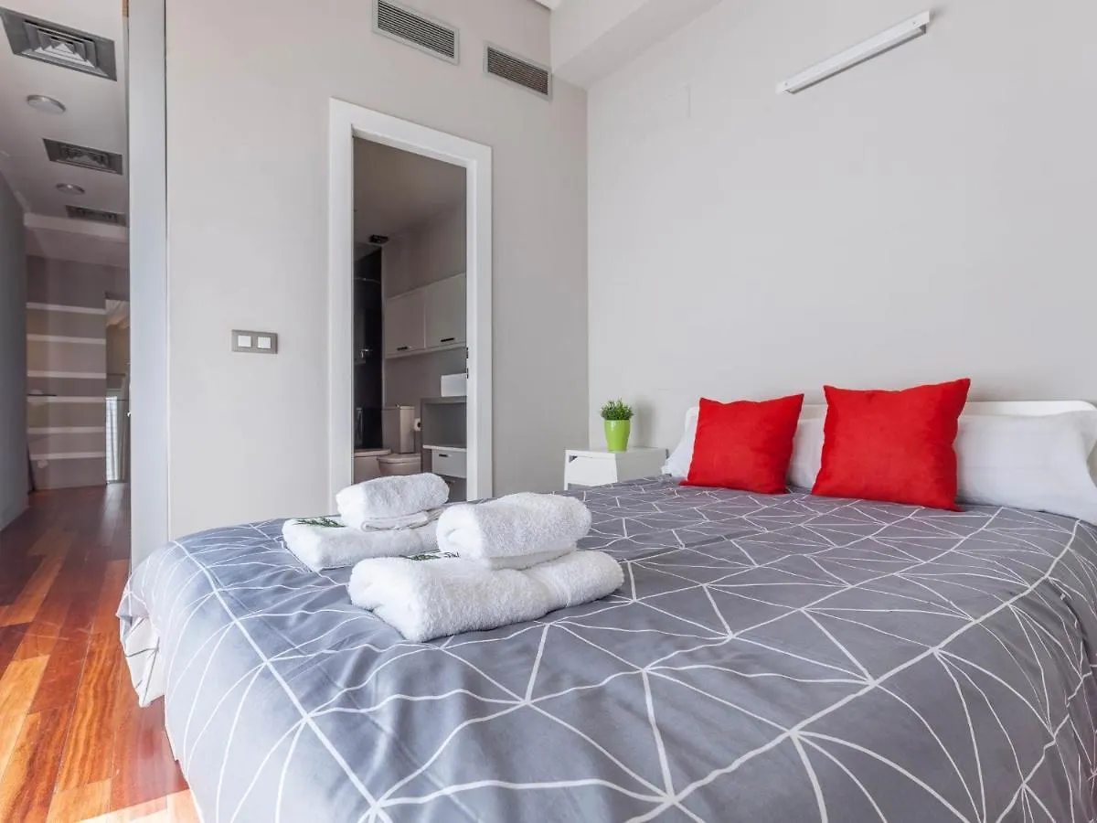 Pedro Miguel Apartment Seville 0*,  Spain